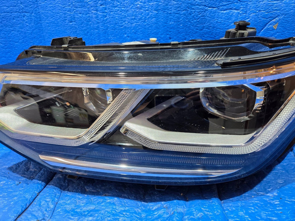 Frontscheinwerfer VW Tiguan 5NB941081G LED Links Scheinwerfer Headlight SCH7204282582mm