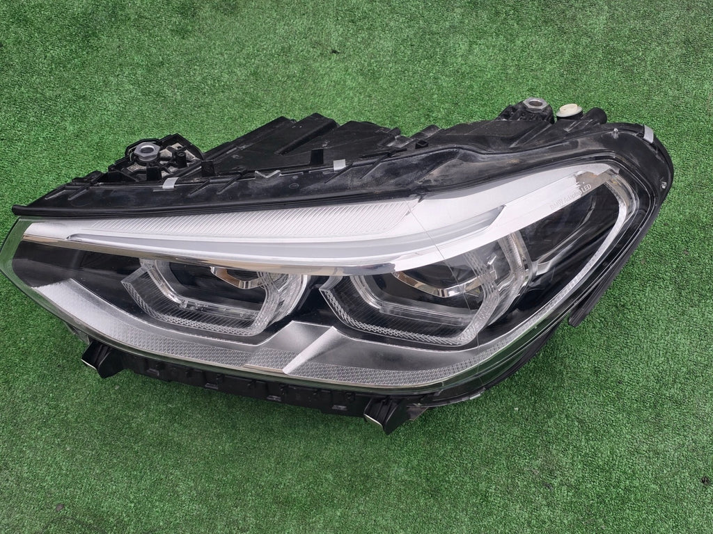 Frontscheinwerfer BMW X3 G01 G02 8739653-04LL Links Scheinwerfer Headlight SCH2513584927yf