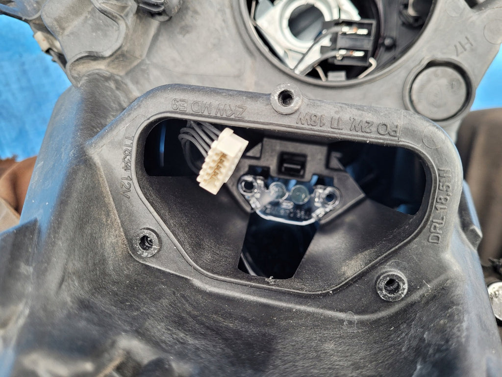 Frontscheinwerfer Opel Astra K 39047199 Rechts Scheinwerfer Headlight SCH4574623230tc