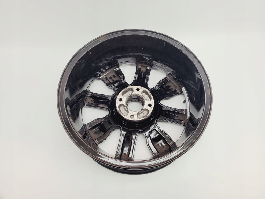 1x Alufelge 17 Zoll 6.5" 4x108 9800494077 Citroën C4 Cactus Rim Wheel FEL2481403356ec