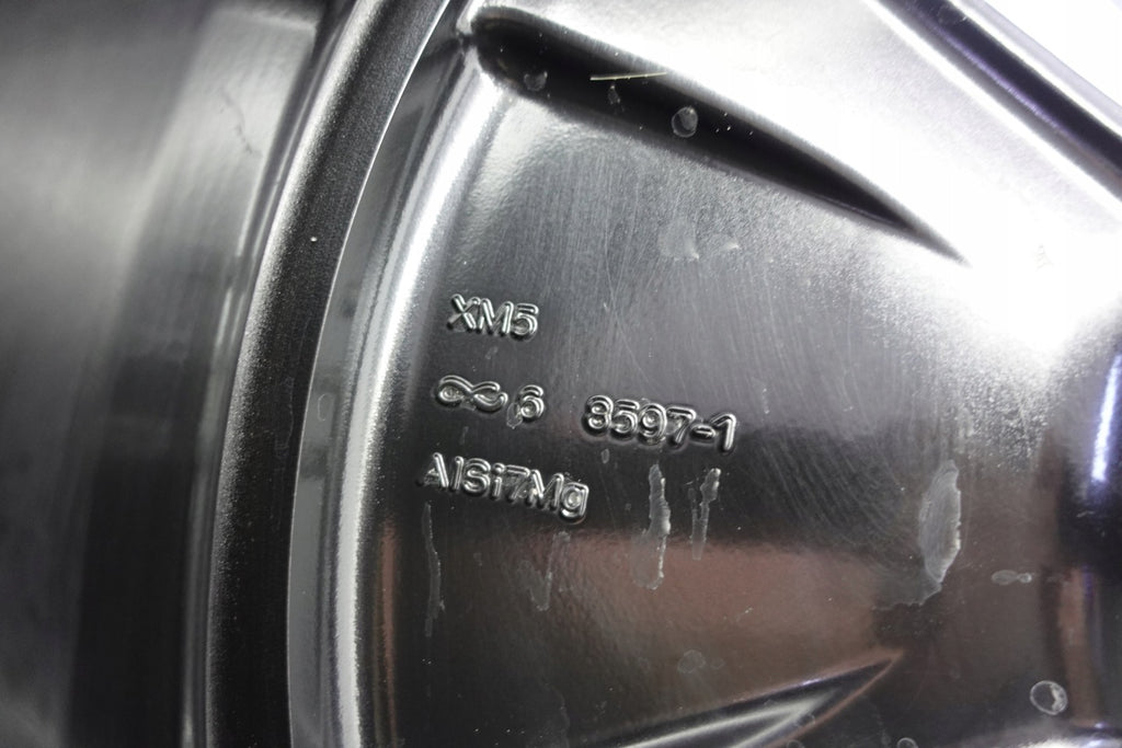4x Alufelge 20 Zoll 7.5" 5x112 44ET 10A601025B VW Id.3 Rim Wheel FEL4719136552jy