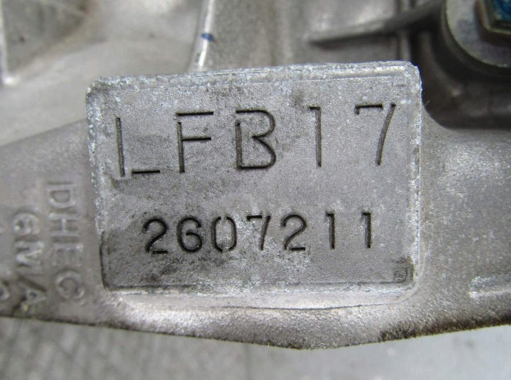 Motor Honda Logo LFB17 2.0 15TKm 2024 Benzin Engine Unkomplett MOT7538253645mh