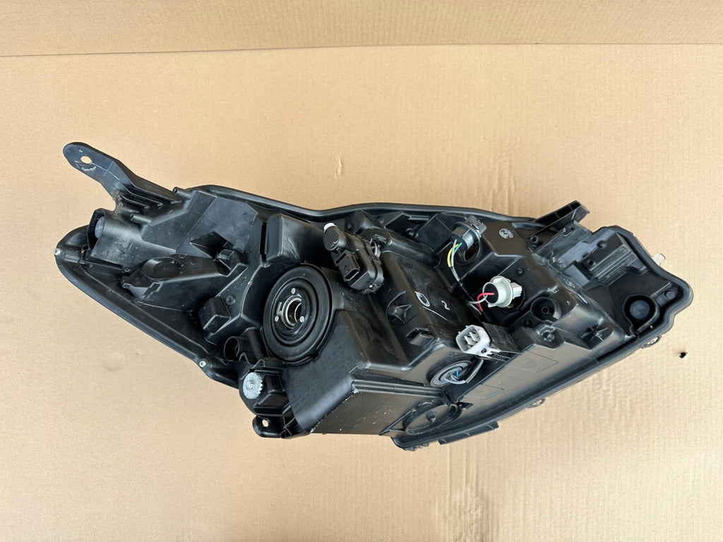 Frontscheinwerfer Toyota Yaris XXX9809XM Links Scheinwerfer Headlight SCH5538537247gm