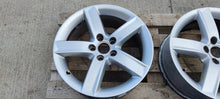 Load image into Gallery viewer, 4x Alufelge 17 Zoll 7.0" 5x112 37ET 8R0071497 Audi A5 A4 Rim Wheel FEL8521165006vh