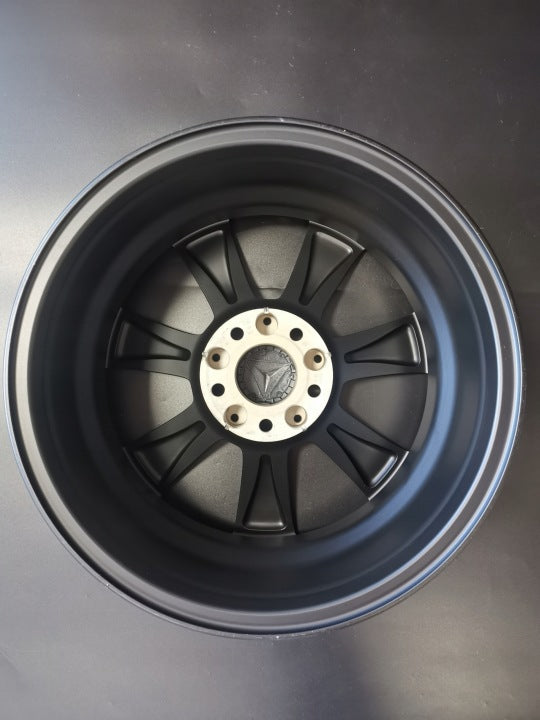 4x Alufelge 16 Zoll 7.0" 5x112 48ET A2044011102 Mercedes-Benz W204 Rim Wheel FEL2997329089xb