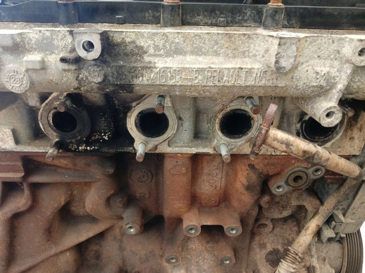 Motor Dacia Duster K9KG658 1.5 DCI 109PS 80kW 204TKm 2013 Engine Unkomplett MOT2065734607ze