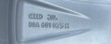 Load image into Gallery viewer, 4x Alufelge 19 Zoll 7.0" 5x112 34ET Glanz Silber 80A601025 Audi Q5 Rim Wheel FEL2037885068vr