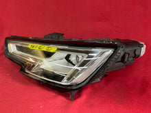 Laden Sie das Bild in den Galerie-Viewer, Frontscheinwerfer Audi A4 B9 8W0941773 Full LED Links Scheinwerfer Headlight SCH5315094076kg