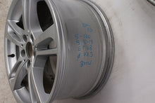Load image into Gallery viewer, 1x Alufelge 19 Zoll 9.5" 5x120 48ET Glanz Silber BMW F25 Rim Wheel FEL6954954739ll