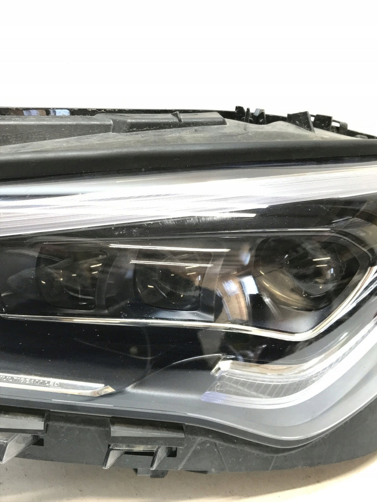 Frontscheinwerfer Mercedes-Benz Cla A1189066901 LED Links Scheinwerfer Headlight SCH2189227932yj