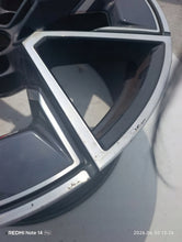 Load image into Gallery viewer, 1x Alufelge 18 Zoll 9.0" 5x112 42ET Glanz Schwarz 8747303 BMW I4 G26 Rim Wheel FEL4242559844bm