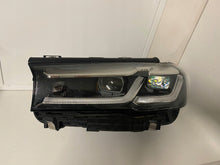 Laden Sie das Bild in den Galerie-Viewer, Frontscheinwerfer BMW 5 G30 5A388C7 Links Scheinwerfer Headlight SCH7014533005ng