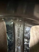 Laden Sie das Bild in den Galerie-Viewer, 1x Alufelge 16 Zoll 6.5" 4x100 51ET Glanz Graphit 52910-G6400 Kia Picanto Mg FEL9741284640om