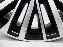 Load image into Gallery viewer, 1x Alufelge 18 Zoll 8.0" 5x120 50ET Glanz Schwarz 7E0601025S VW Multivan FEL5918766466eq