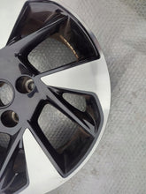Laden Sie das Bild in den Galerie-Viewer, 1x Alufelge 16 Zoll 6.5" 4x100 32ET 9833892580 Opel Corsa F Rim Wheel FEL2385123162og