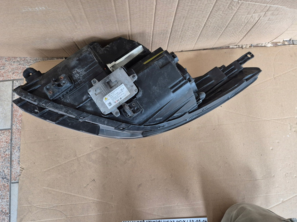 Frontscheinwerfer Hyundai I I40 92102-3Z100 LED Ein Satz Scheinwerfer Headlight