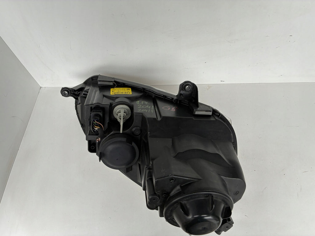 Frontscheinwerfer VW Golf V 1K6941005 Links Scheinwerfer Headlight SCH7720187185za