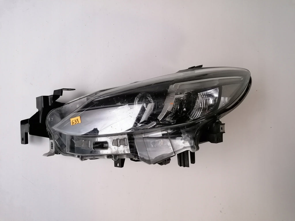 Frontscheinwerfer Mazda 6 100-65041 LED Links Scheinwerfer Headlight SCH5595143831nq