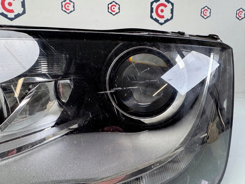 Frontscheinwerfer Audi 4G8941043 LE09A6199 Xenon Links Scheinwerfer Headlight