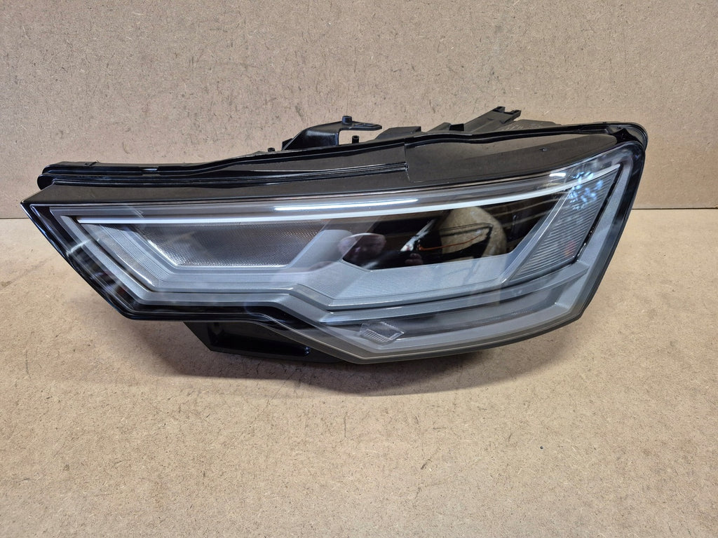 Frontscheinwerfer Audi A6 C8 4K0941033 LED Links Scheinwerfer Headlight