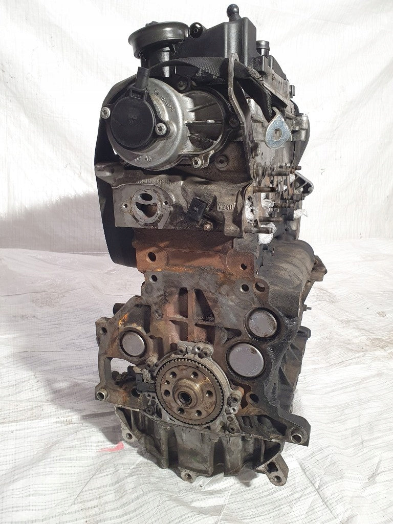Motor Audi A3 Q3 CUV 2.0 TDI 2015 Diesel Engine Unkomplett