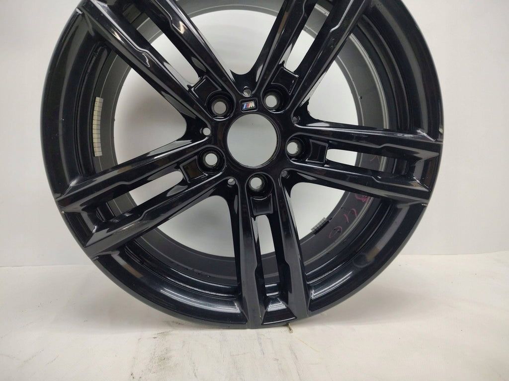 1x Alufelge 17 Zoll 8.0" 5x120 52ET Glanz 8074186 BMW 1 F20 Rim Wheel FEL5125828561yn
