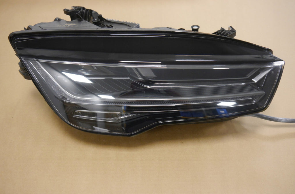 Frontscheinwerfer Audi 4G8941036B LED Rechts Scheinwerfer Headlight SCH2897556114ib