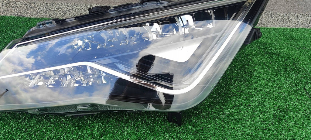 Frontscheinwerfer Seat Leon 5F1941007G LED Links Scheinwerfer Headlight SCH2790874561ol