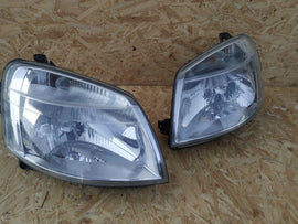 Frontscheinwerfer Citroën Berlingo 9644150980 Ein Stück (Rechts oder Links)