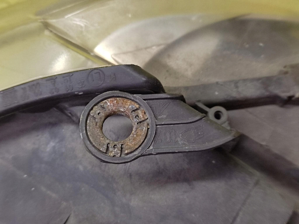 Frontscheinwerfer VW Touran 1K0941329 Rechts Scheinwerfer Headlight SCH7531399144bg