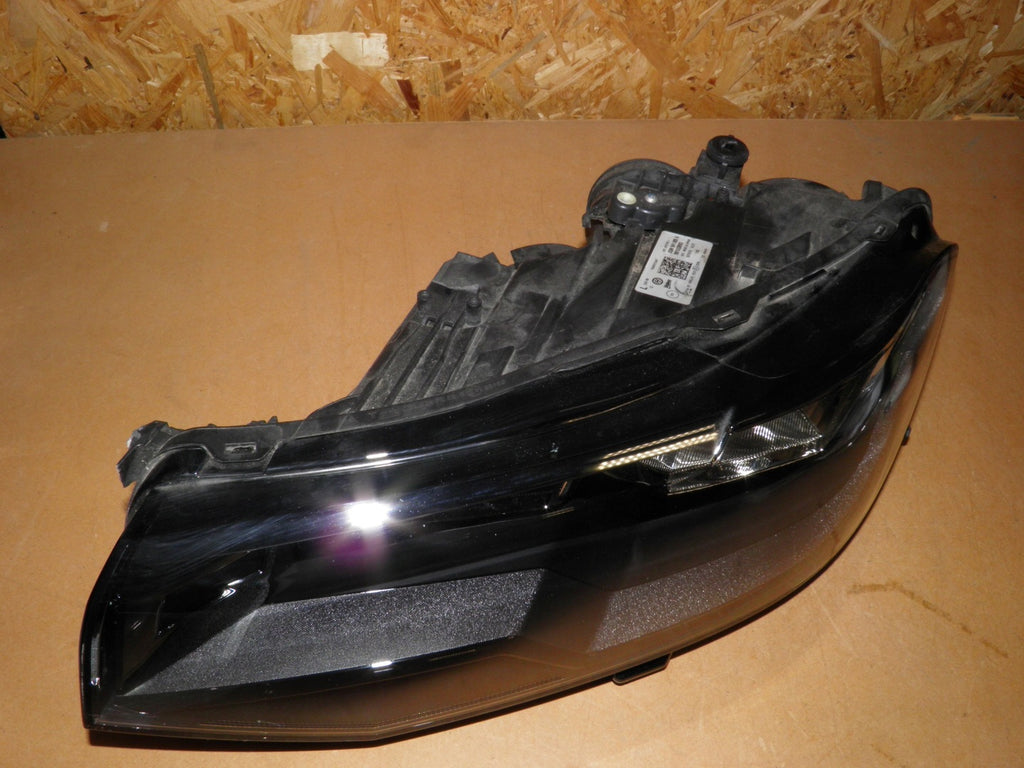 Frontscheinwerfer VW T-Cross 2GM941006A Ein Stück (Rechts oder Links) Headlight SCH2777779796uy