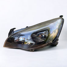 Laden Sie das Bild in den Galerie-Viewer, Frontscheinwerfer Opel Astra J 1EG010011-07 13297722 Halogen Links Headlight