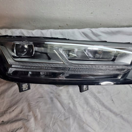 Frontscheinwerfer Audi Q7 4M0941034 LED Rechts Scheinwerfer Headlight SCH3437175355st