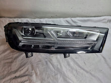 Laden Sie das Bild in den Galerie-Viewer, Frontscheinwerfer Audi Q7 4M0941034 LED Rechts Scheinwerfer Headlight SCH3437175355st