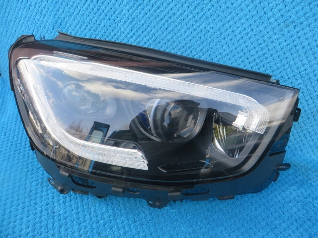 Frontscheinwerfer Mercedes-Benz Glc X253 A2539065003 LED Rechts Headlight SCH7064830455fi