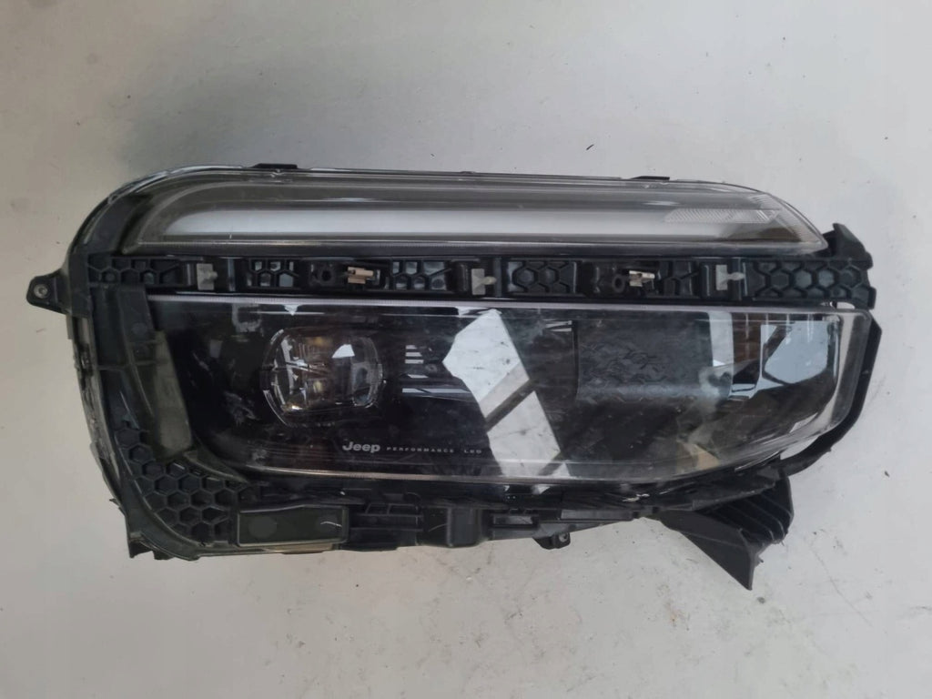 Frontscheinwerfer Jeep 85922420 Rechts Scheinwerfer Headlight SCH6121871955eg