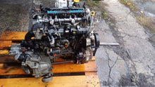 Laden Sie das Bild in den Galerie-Viewer, Motor Opel Corsa B Meriva A13DTC 1.2 CDTI 75PS 55kW 176TKm Diesel Komplett MOT4814745527fb