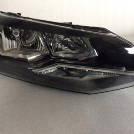 Frontscheinwerfer VW Polo 2G1941006 Rechts Scheinwerfer Headlight SCH8798217242zd