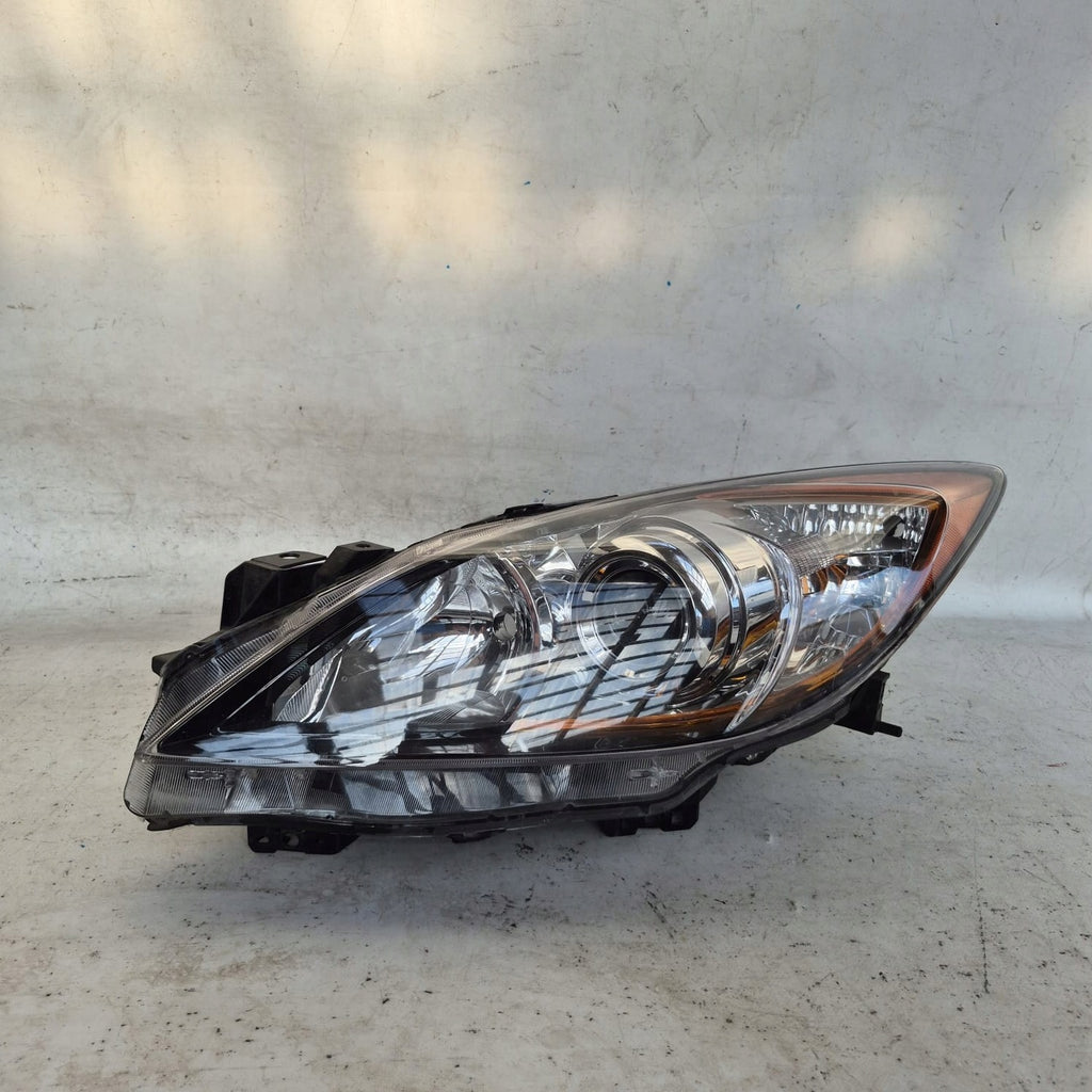 Frontscheinwerfer Mazda 3 BDG7-51040 Xenon Links Scheinwerfer Headlight SCH4754688203eh