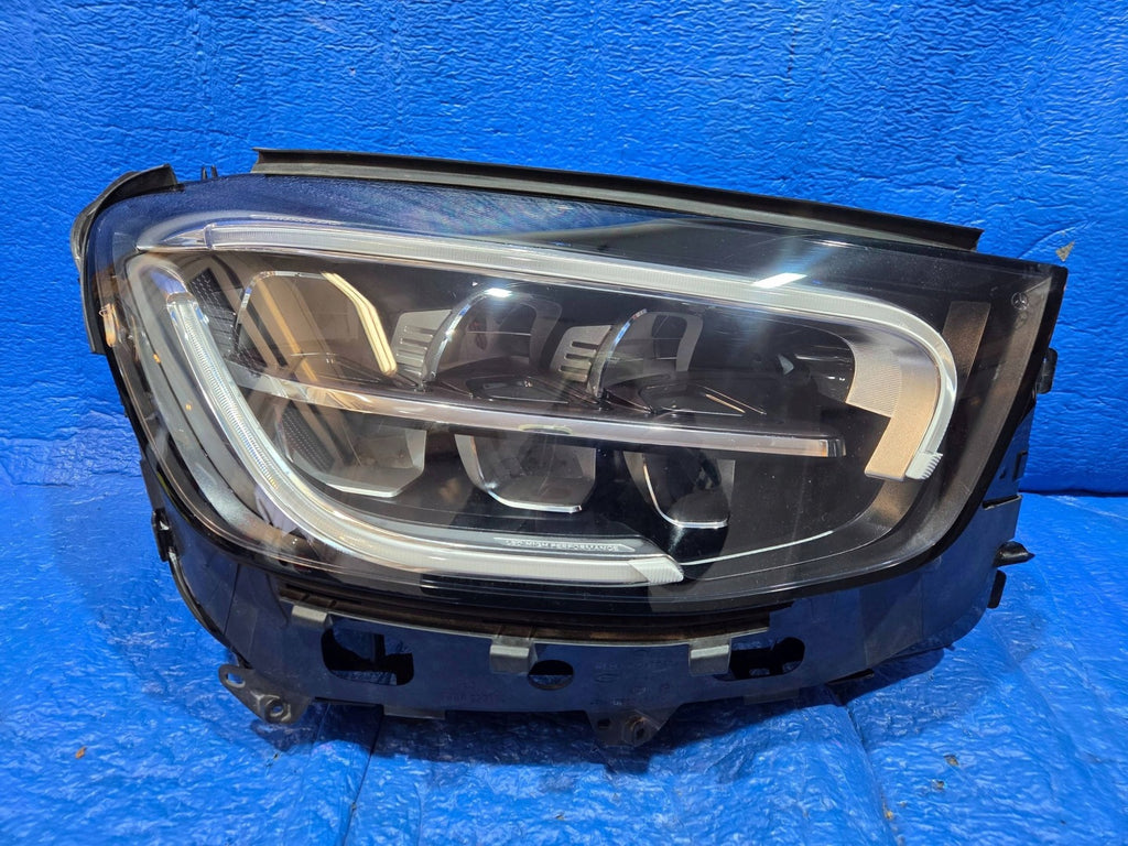Frontscheinwerfer Mercedes-Benz Glc C253 X253 A2539066403 LED Rechts Headlight SCH5149615689lz