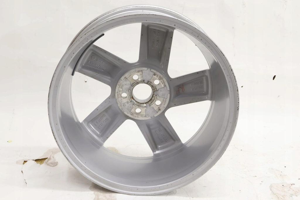 1x Alufelge 17 Zoll 6.5" 5x100 39ET Matt 2GM601025A VW T-Cross Rim Wheel FEL6950167275ll