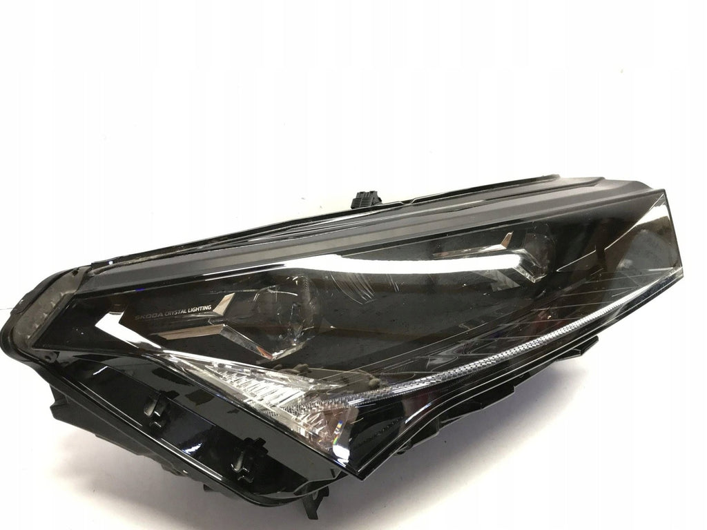 Frontscheinwerfer Skoda Superb 5LB941016A Rechts Scheinwerfer Headlight SCH1236492270lf