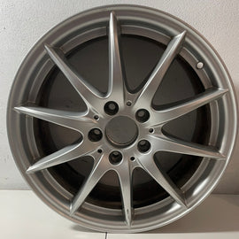 1x Alufelge 17 Zoll 7.5