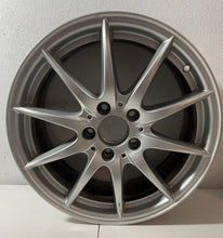 Load image into Gallery viewer, 1x Alufelge 17 Zoll 7.5" 5x112 53ET A1664010502 Mercedes-Benz Gle W166 Rim Wheel FEL6490215849mn
