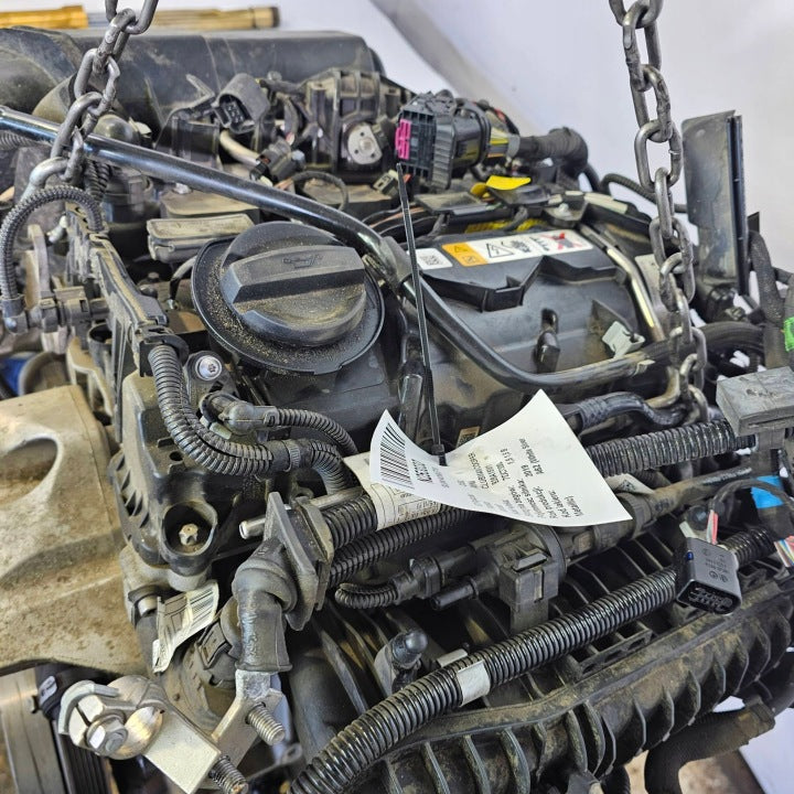 Motor Mini Clubman B13A15A B38A15M1 1.5 154TKm 2019 Benzin Engine Komplett MOT5195582397sn