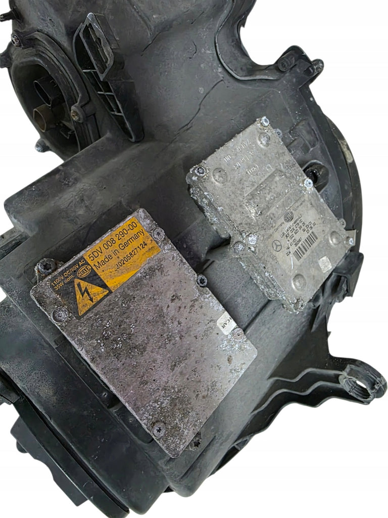 Frontscheinwerfer Mercedes-Benz W211 Xenon FALSE Scheinwerfer Headlight SCH6128990613tj