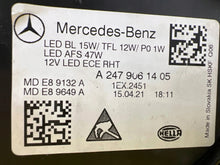 Load image into Gallery viewer, Frontscheinwerfer Mercedes-Benz W247 A2479061405 LED Rechts Headlight SCH2535060751nh