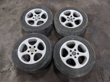 Laden Sie das Bild in den Galerie-Viewer, 4x Alufelge 15 Zoll 6.0" 5x112 45ET 645164521 Audi A4 Rim Wheel FEL4694195427dc