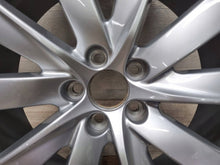 Laden Sie das Bild in den Galerie-Viewer, 1x Alufelge 19 Zoll 8.0" 5x108 42 5ET Glanz Silber 31362276 Volvo Xc90 Rim Wheel FEL6089347263vj