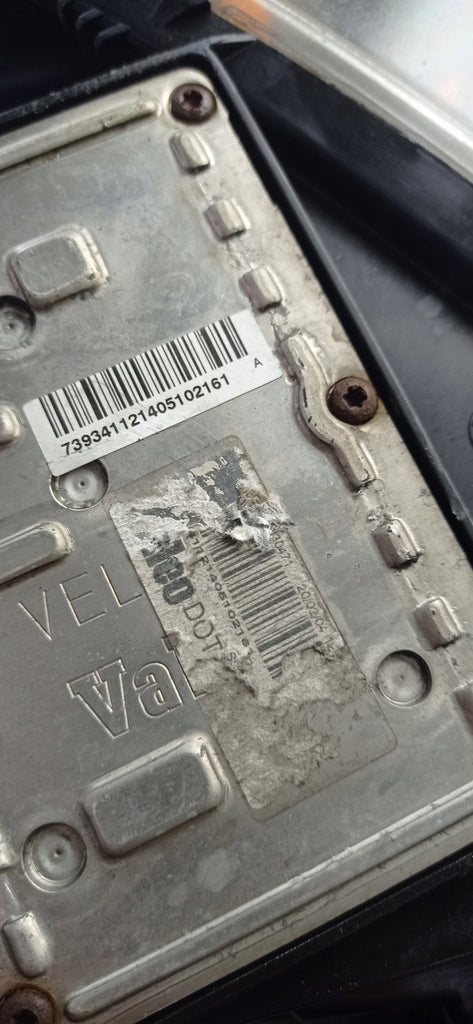 Frontscheinwerfer Volvo 30678187 Xenon Rechts Scheinwerfer Headlight SCH7013422308mc